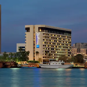 Hotel Radisson Blu Hotel, Deira Creek, Dubaj