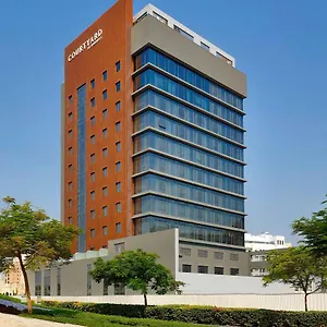 מלון Courtyard By Marriott Culture Village,, דובאי