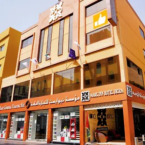 Hotel Deira, Dubaj
