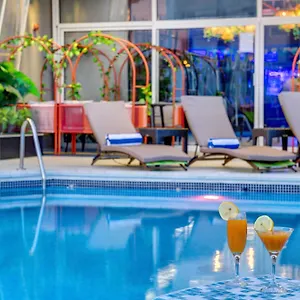 Hotel Howard Johnson Plaza By Wyndham Deira, Dubai
