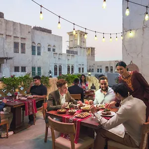 מלון Al Seef Heritage Dubai, Curio Collection By Hilton, דובאי