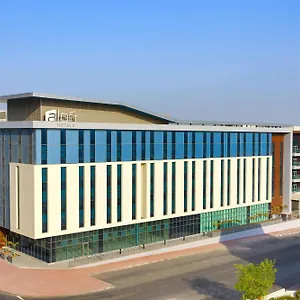 מלון Aloft Airport, דובאי