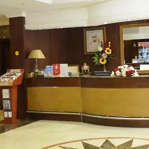 Aparthotel Al Manar, Dubaj